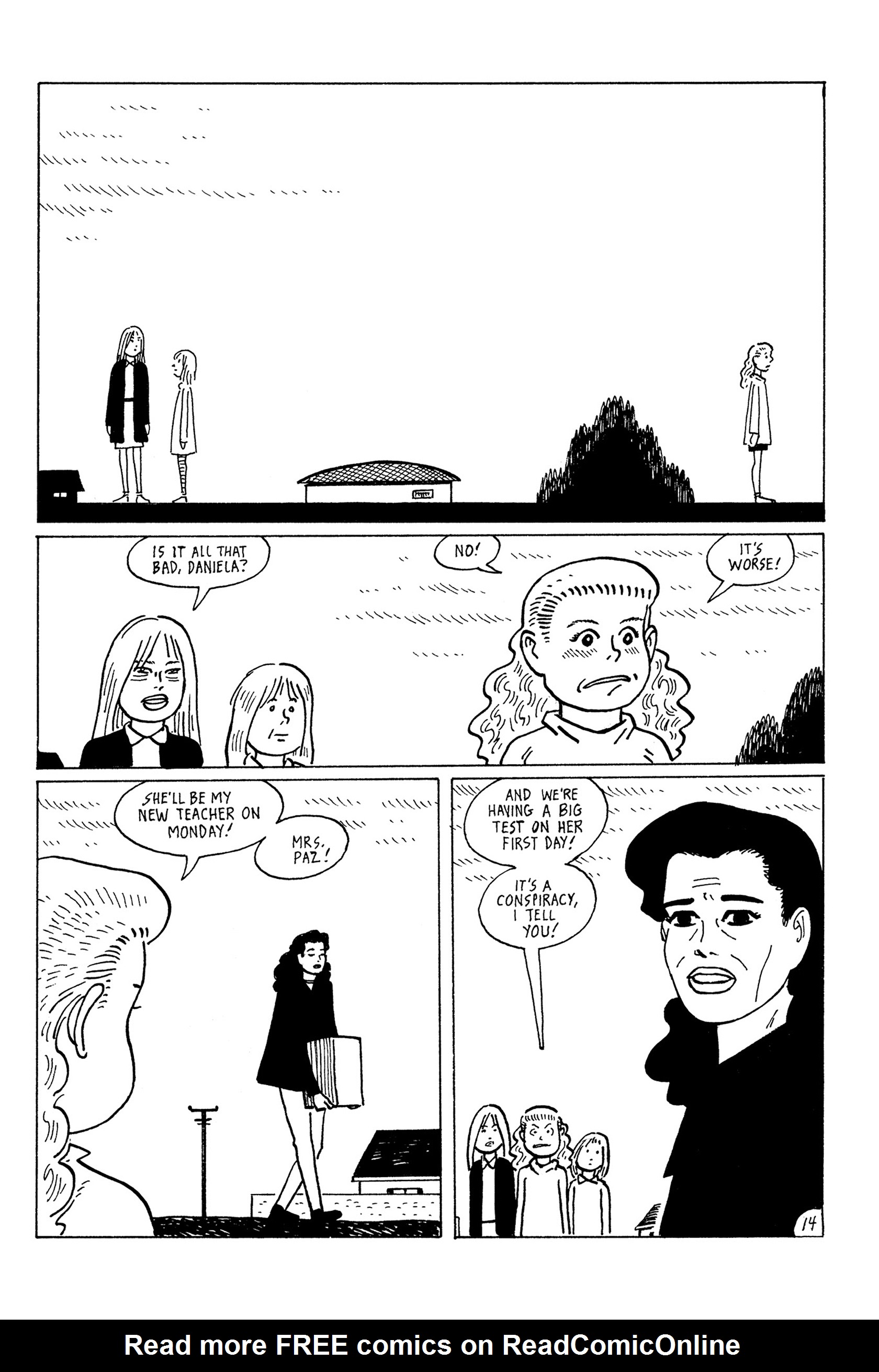 Read online Loverboys comic -  Issue # TPB - 20