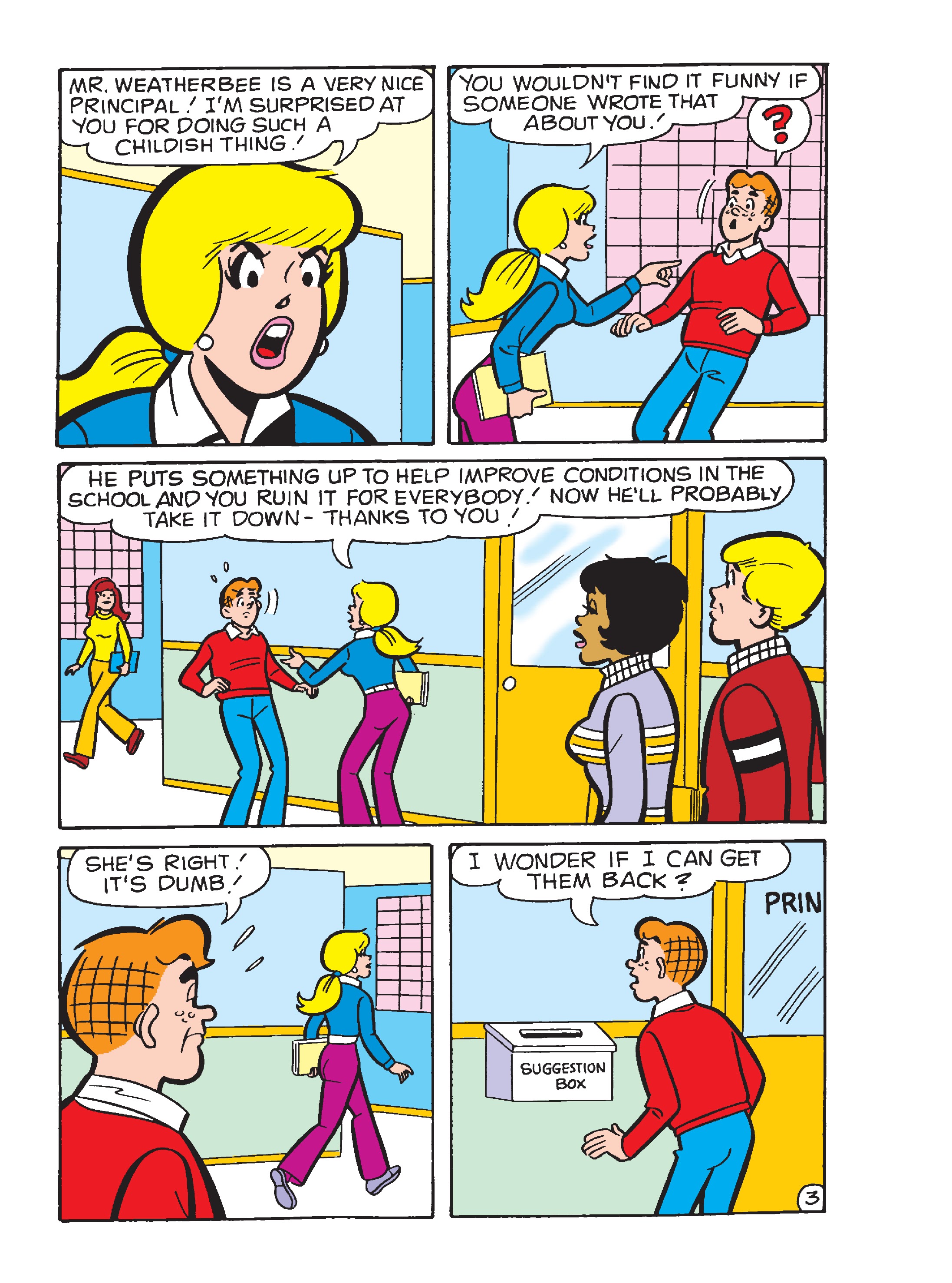 Read online World of Archie Double Digest comic -  Issue #76 - 116