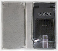 Ghopper888  Crystal Hard Casing for Nokia Mobile