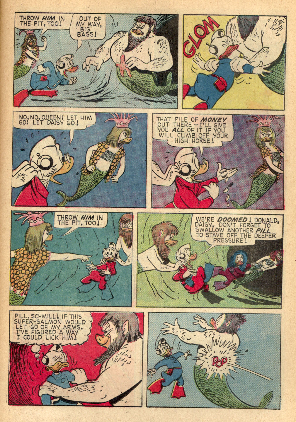 Read online Uncle Scrooge (1953) comic -  Issue #68 - 25