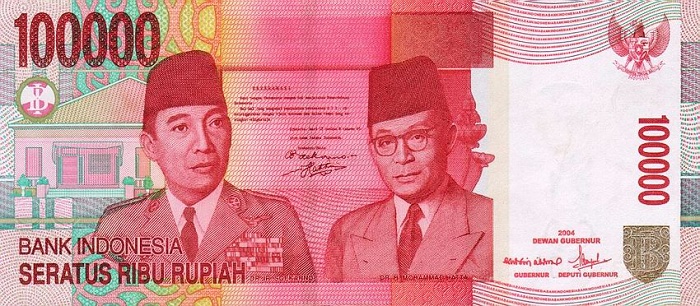 Dollar To Rupiah Conversion
