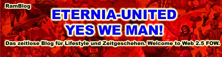 Eternia-United. YES WE MAN!