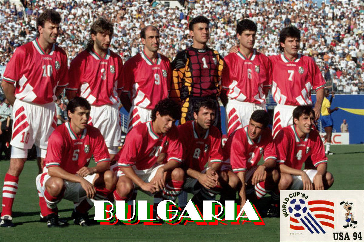 Os 25 anos da Copa de 94] A Bulgária despacha a Alemanha e se