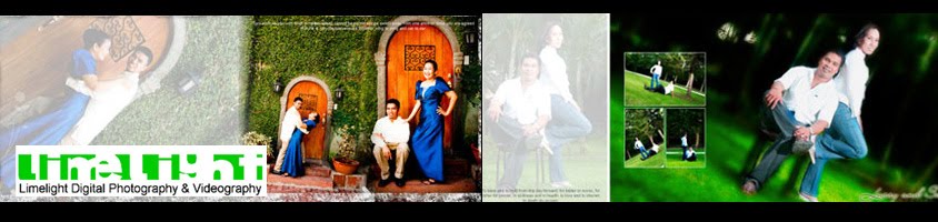 Limelight Digital Photography - Wedding Photographer in Batangas