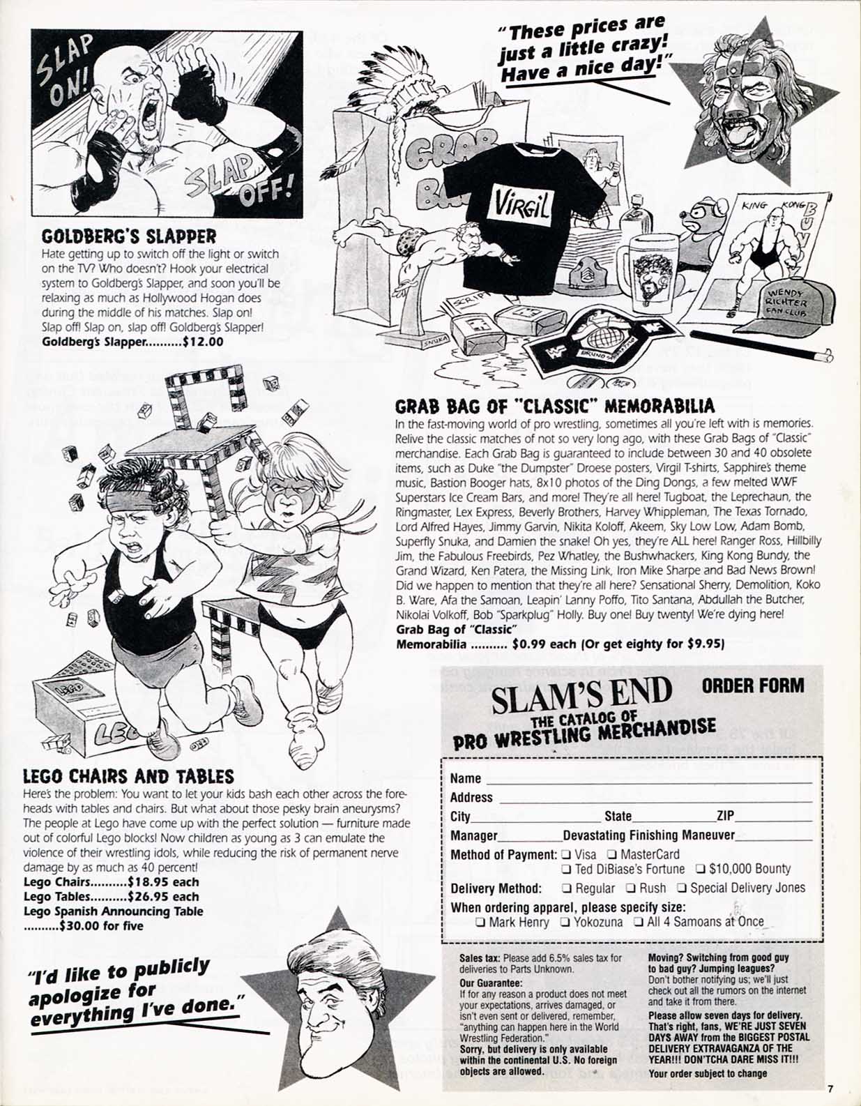 Read online MAD comic -  Issue #378 - 9