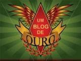 prémio blog de ouro