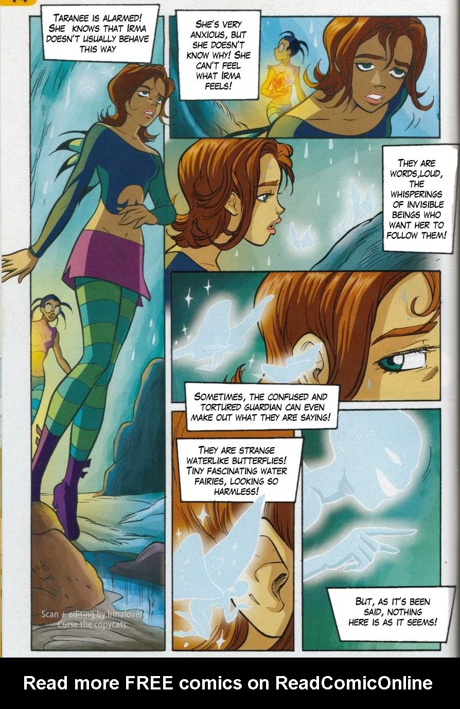 Read online W.i.t.c.h. comic -  Issue #58 - 9