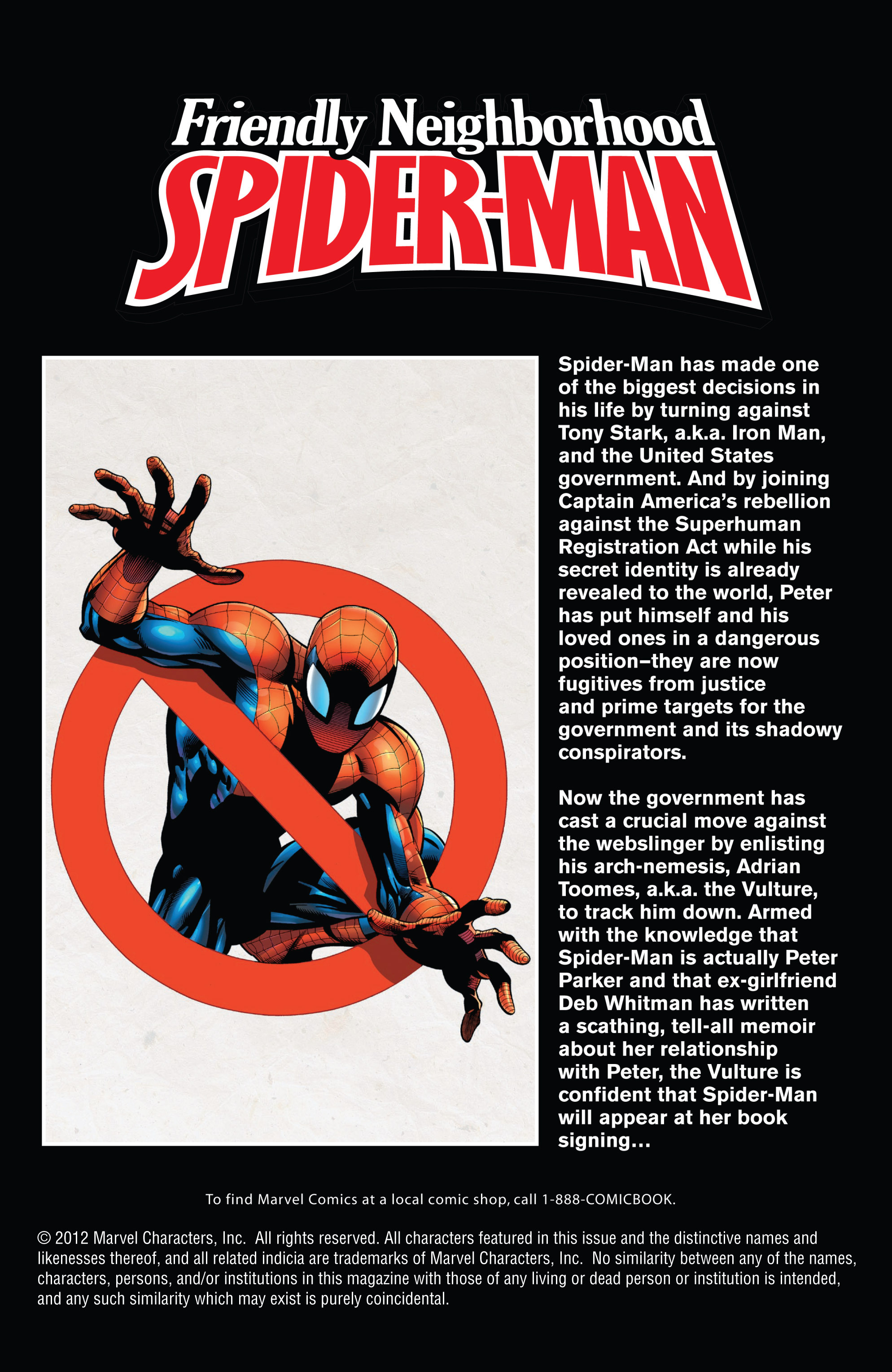 Read online Friendly Neighborhood Spider-Man comic -  Issue #15 - 2