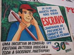 COMBATE AO TRABALHO ESCRAVO.
