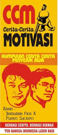 Grup Cerita-Cerita Motivasi Facebook