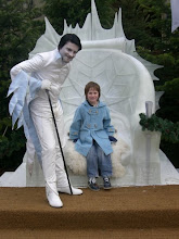 Ollie & Jack Frost