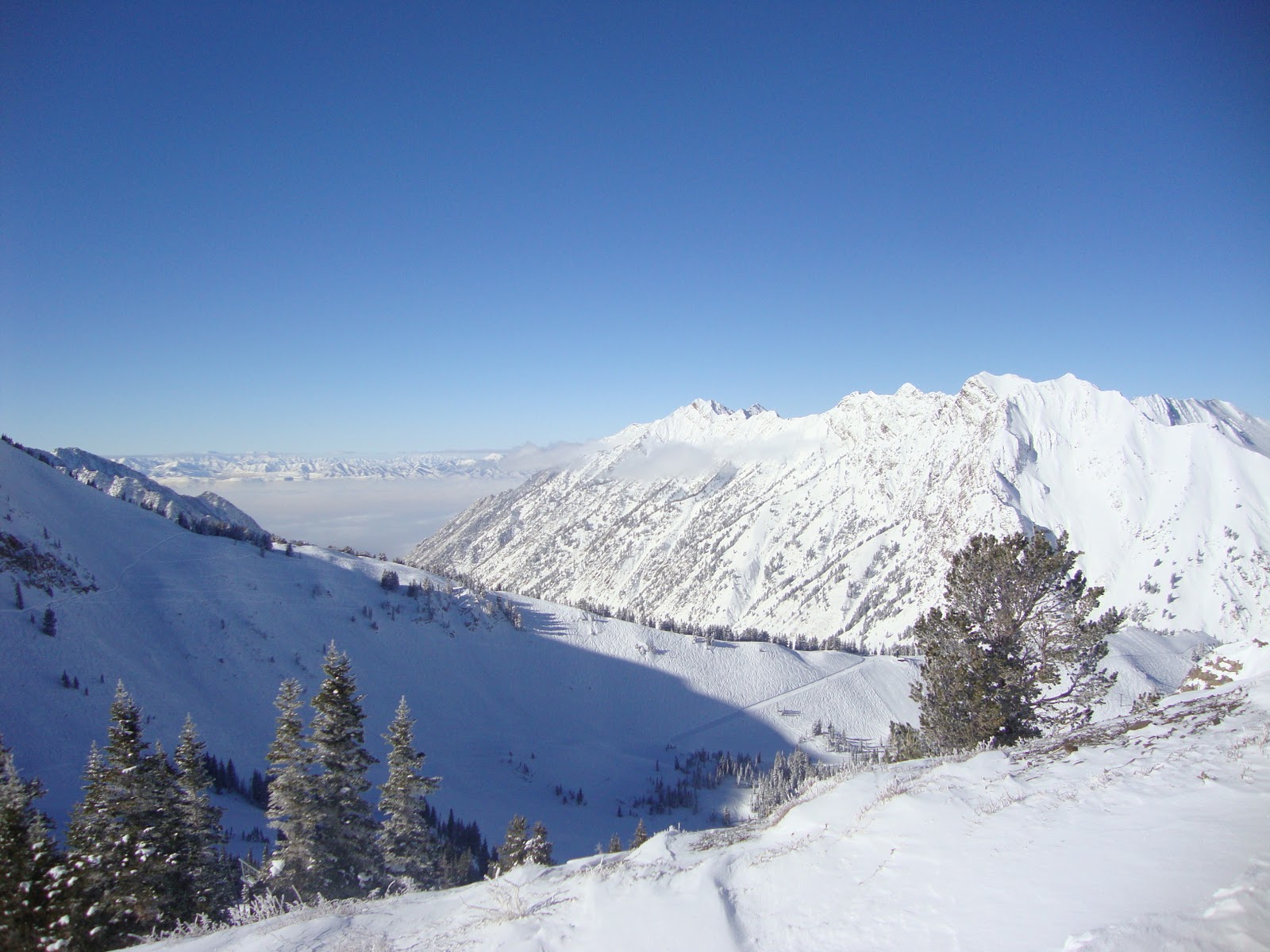 Wasatch Weather Weenies Little Cottonwood Weather and Optics Potpourri