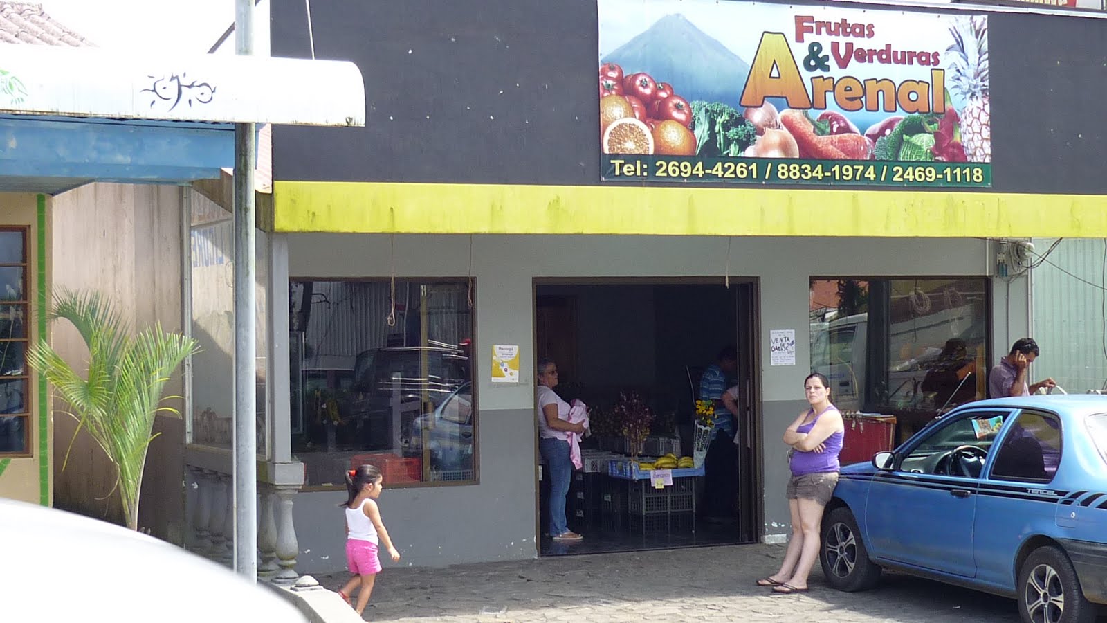 Costa Rica Lake Arenal Real Estate The Growth and Expansion Of Nuevo