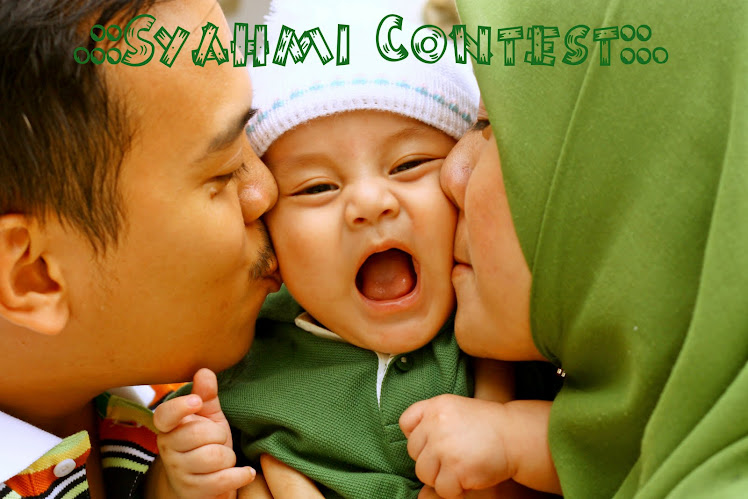 ::Syahmi Contest::