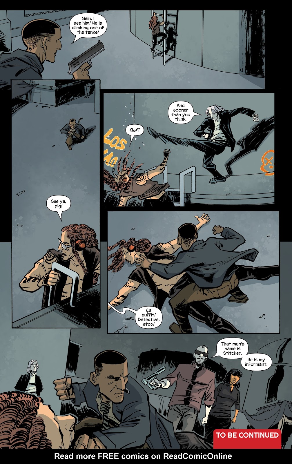 The Fuse issue 8 - Page 26
