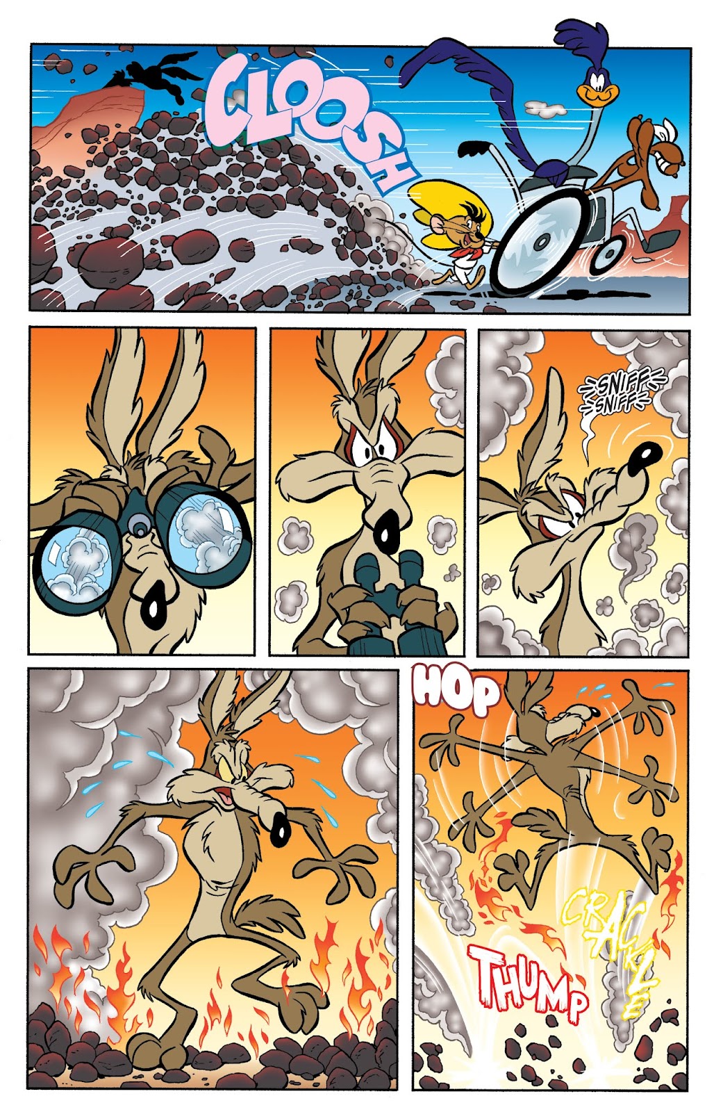 Looney Tunes (1994) issue 245 - Page 4