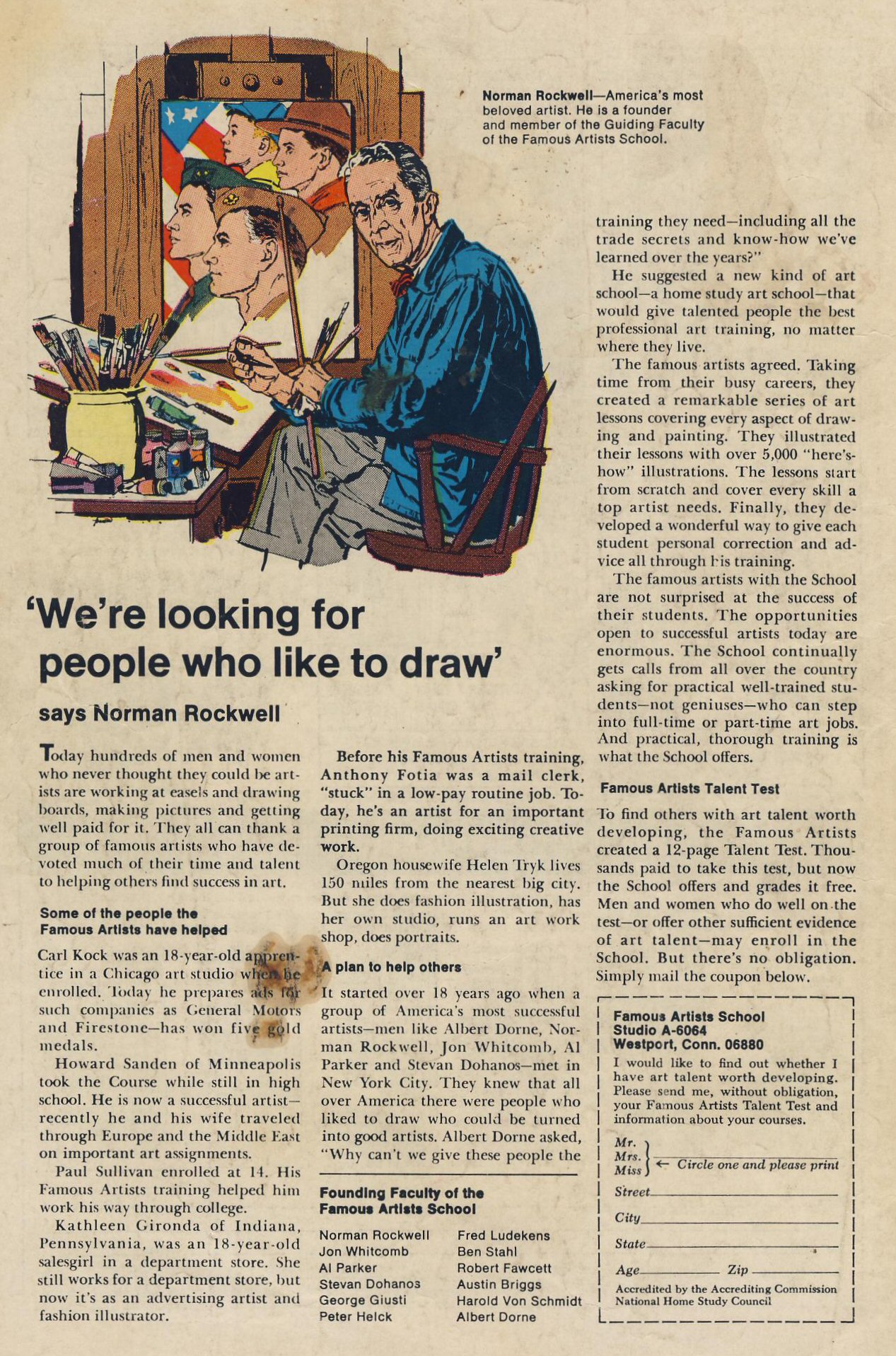 Read online Archie's Joke Book Magazine comic -  Issue #137 - 36