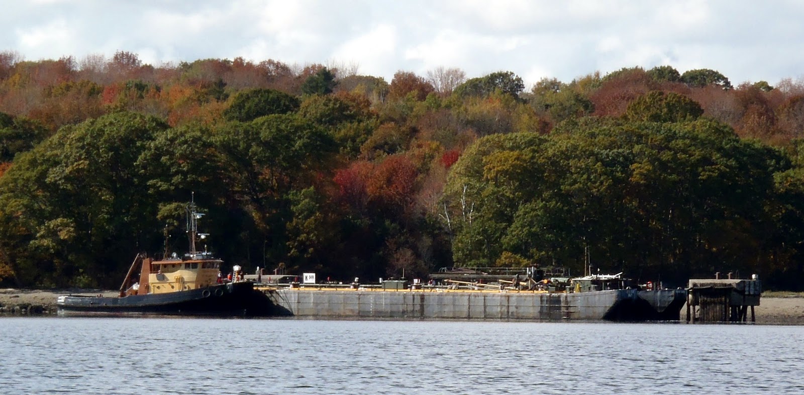 PenobscotPaddles Stockton Springs to Fort Point (Maine)