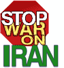 Stop War on Iran