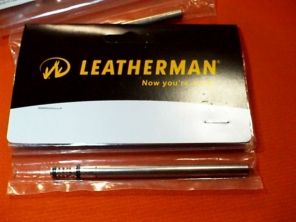 leatherman multitools LEATHERMAN DIAMOND COATED SHARPERNER SYSTEM