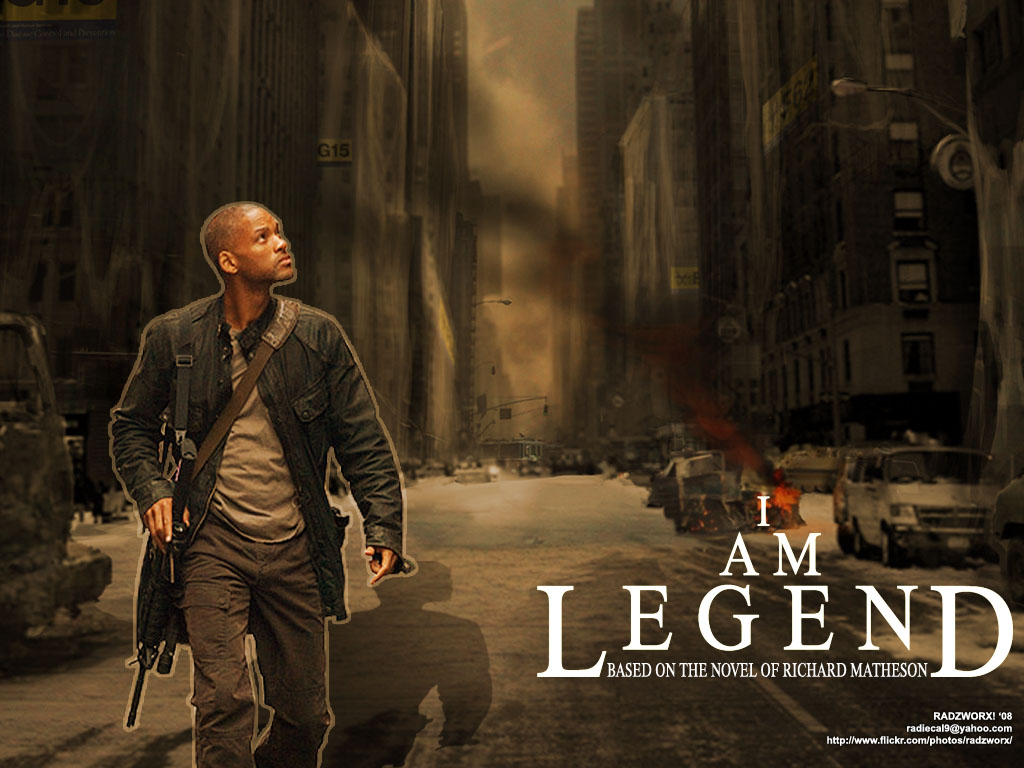 Best Movies For You Watch I Am Legend 2007 English Movie Online Free