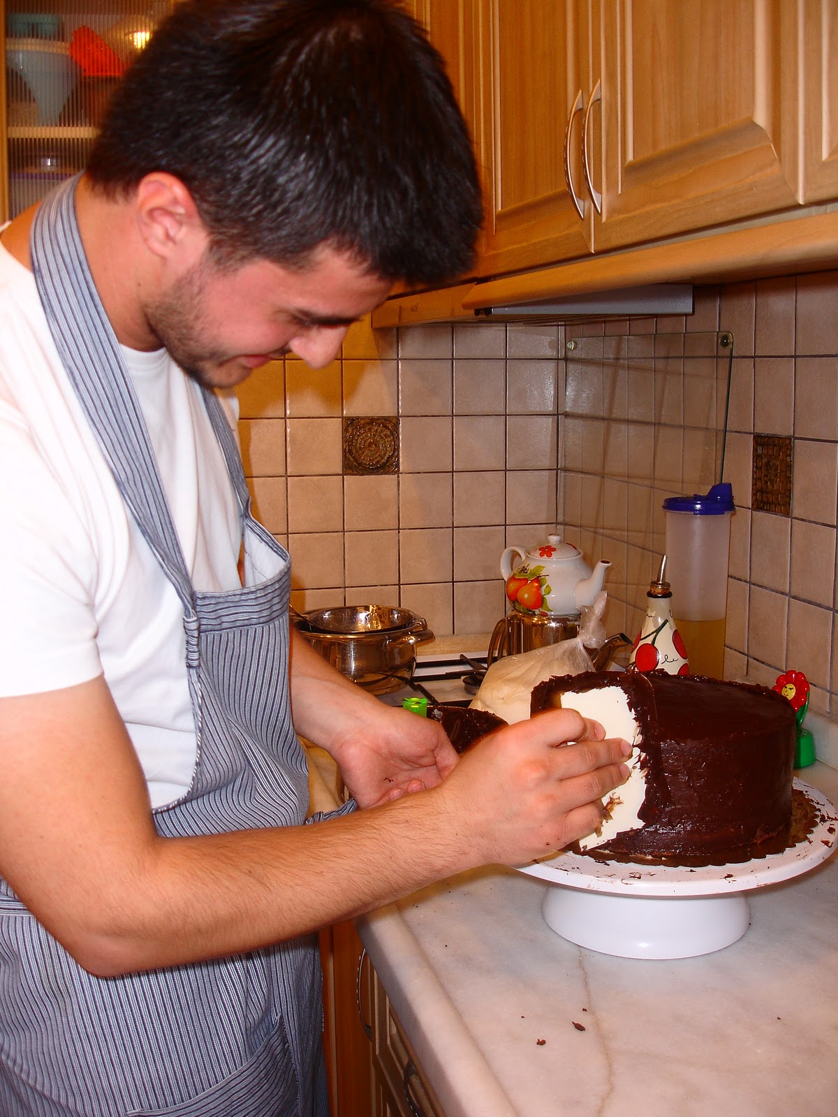 Tatlı Serüven Pasta Kursu