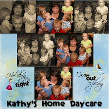 Kathy's Daycare Website