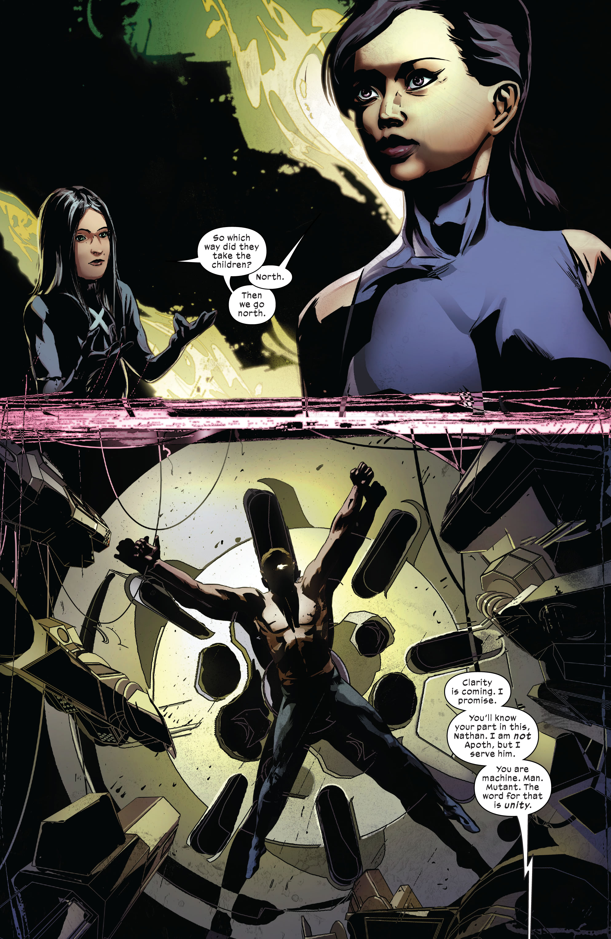 Read online Dawn of X comic -  Issue # TPB 3 (Part 2) - 53