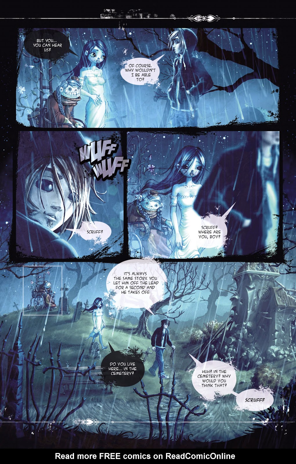 Alisik issue 2 - Page 22