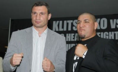 Watch Vitali Klitschko vs Cristobal Arreola live Online Streaming