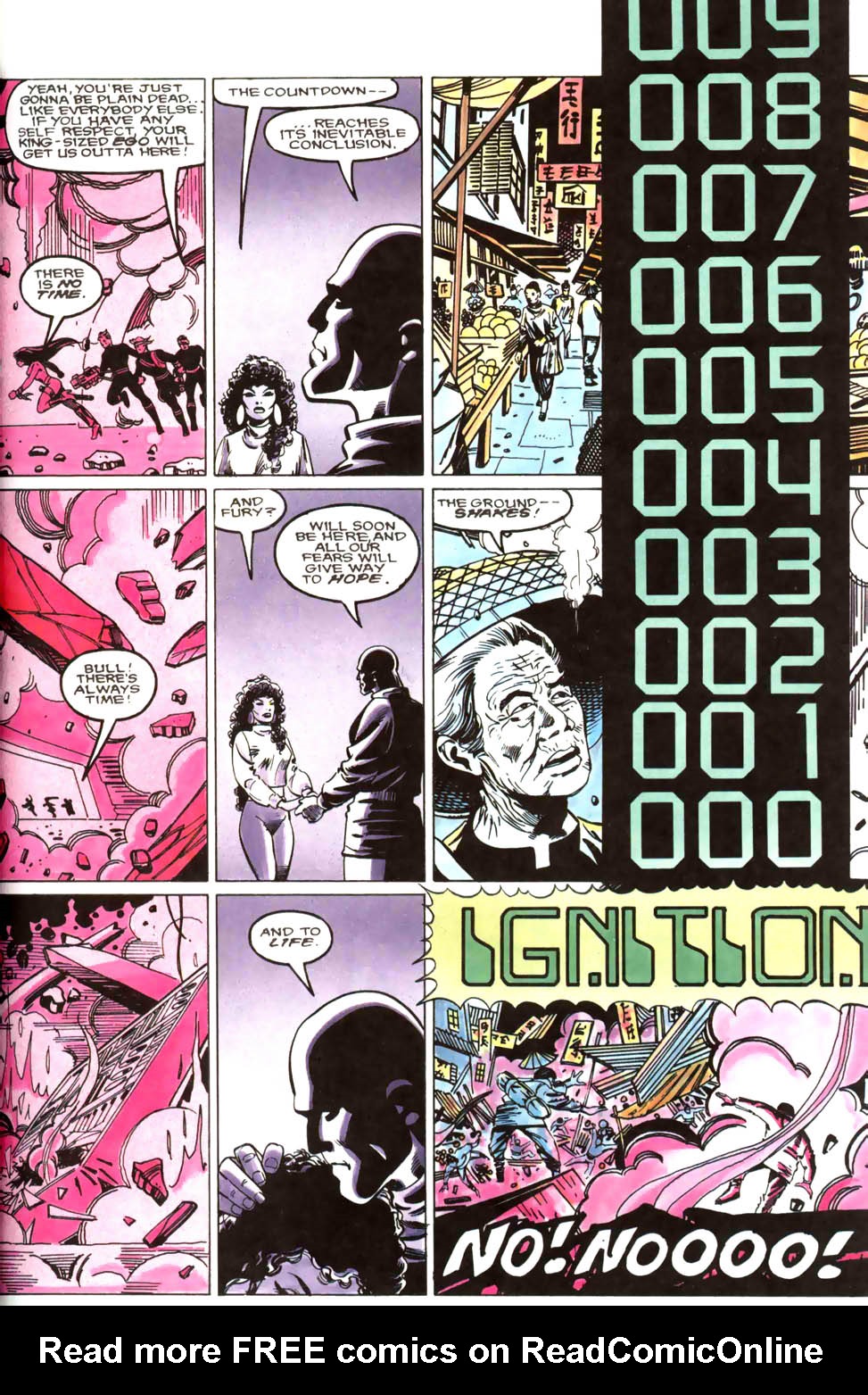 Read online Nick Fury vs. S.H.I.E.L.D. comic -  Issue #4 - 47