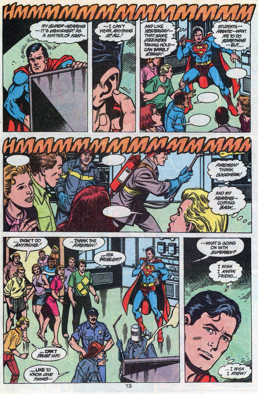 Superboy (1990) 7 Page 13