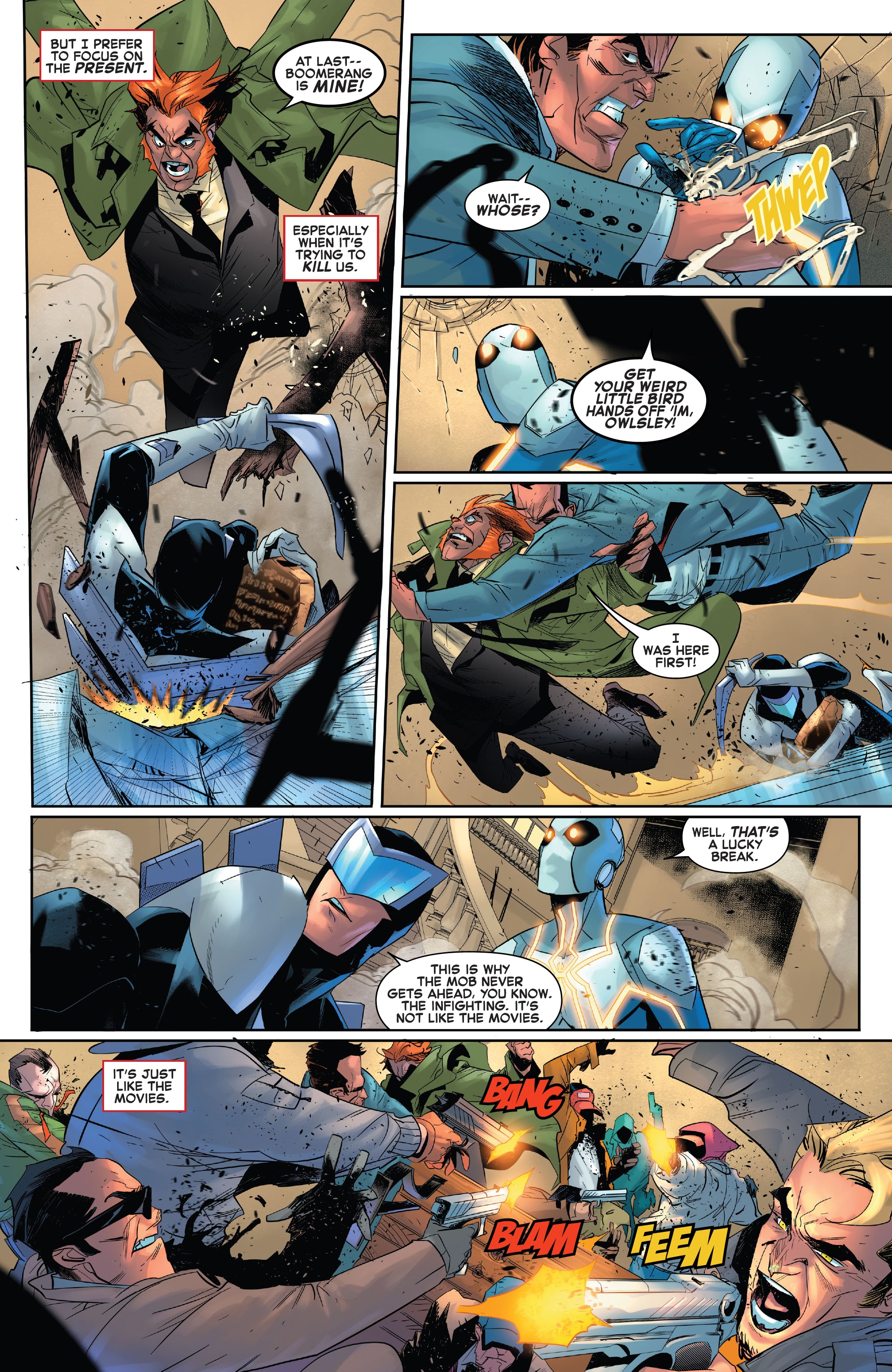 Read online The Amazing Spider-Man (2018) comic -  Issue #63 - 12