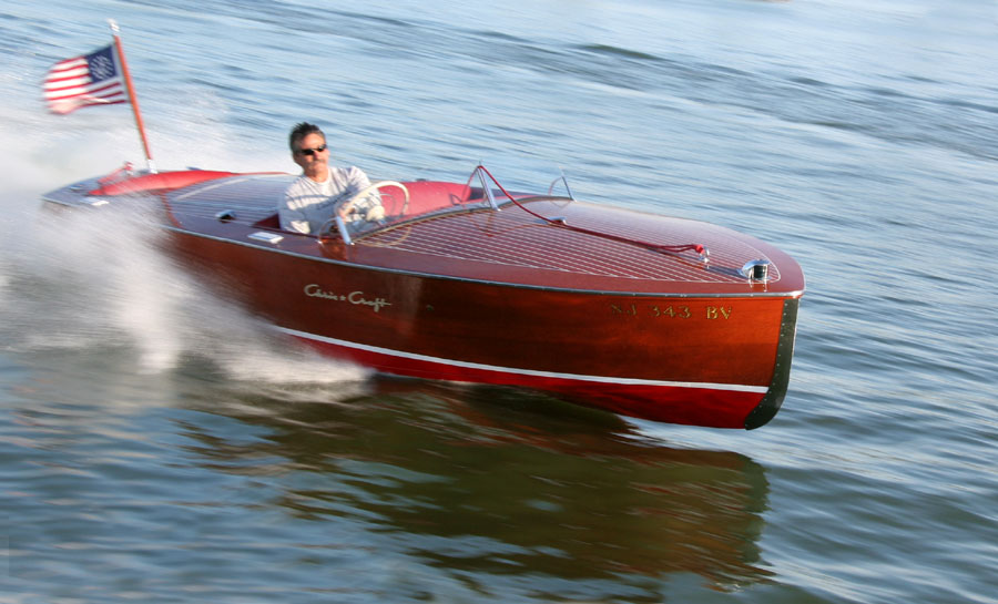 Fast Is Fast Chris Craft 19