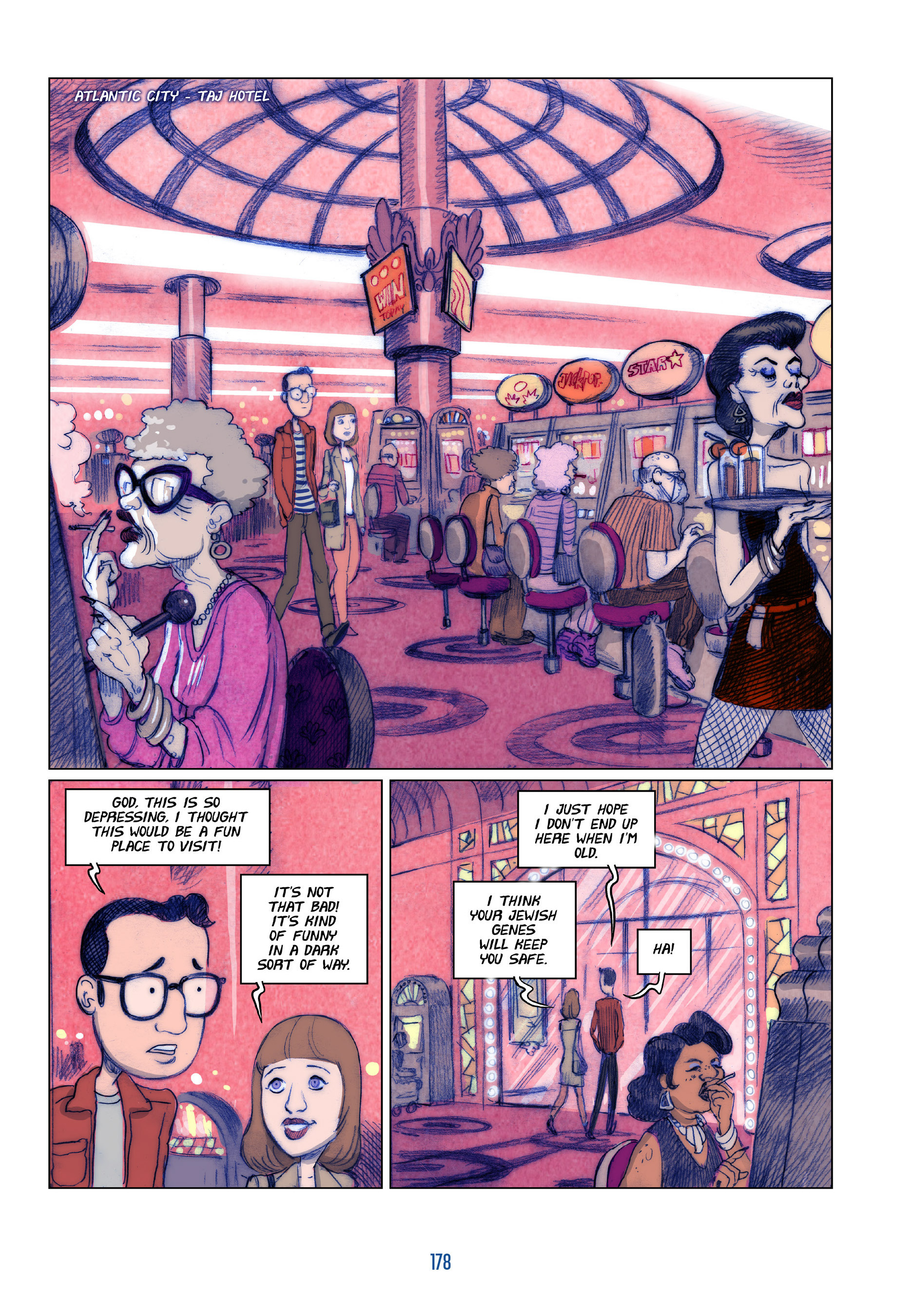 Read online Love Addict comic -  Issue # TPB (Part 2) - 81