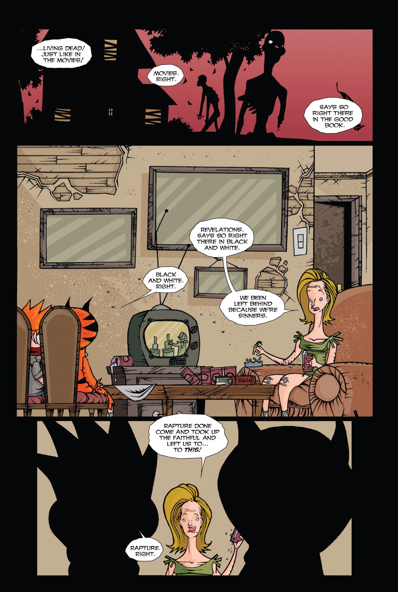 Read online I Luv Halloween comic -  Issue # TPB 2 - 39