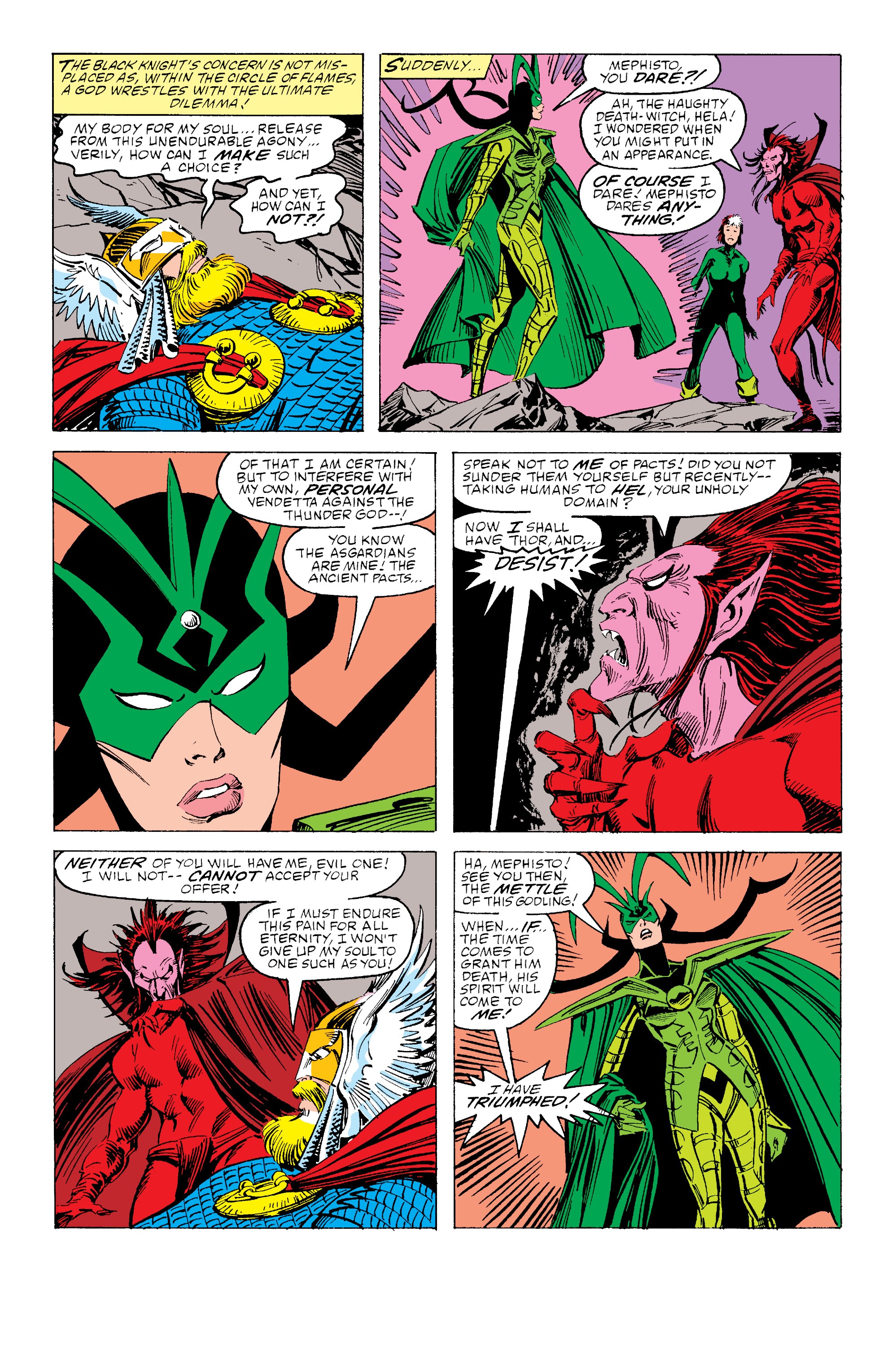 Read online Mephisto: Speak of the Devil comic -  Issue # TPB (Part 3) - 33
