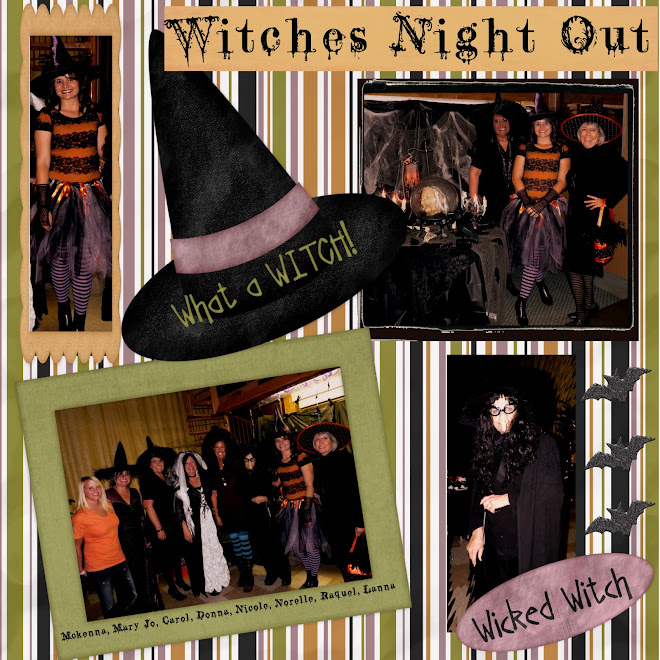 Witches Night Out