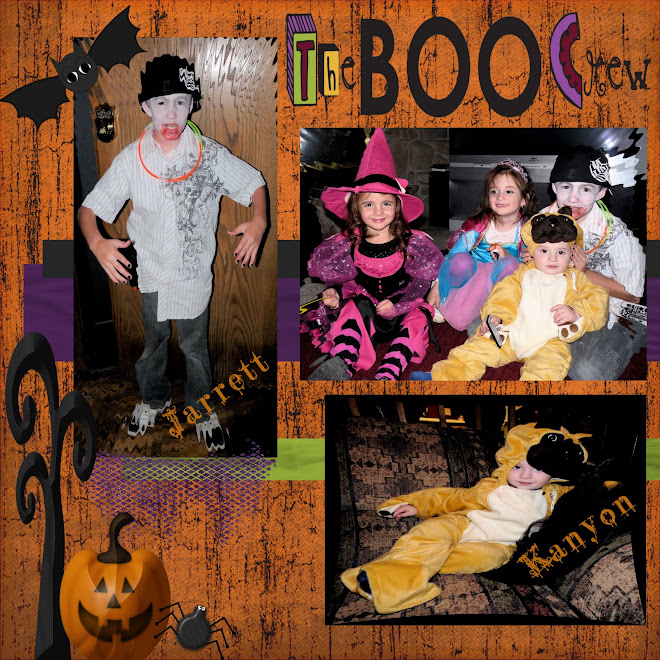 The Boo Crew