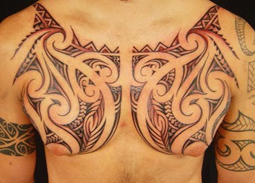 Polynesian tattoo images