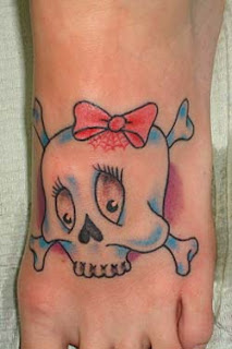 image of Skull Tattoo