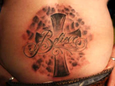  Tattoo-Marking your faith in religion Christian cross tattoo designs