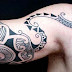 Maori Tattoo-Bold and Beautiful