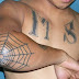 MS 13 tattoos-get the gangster look