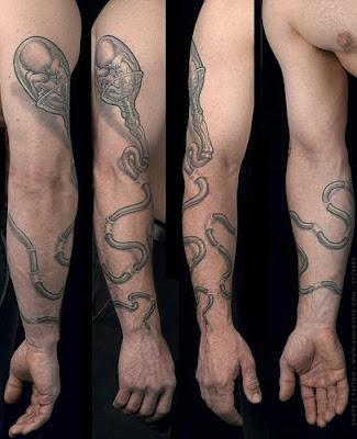 tattoo 9i: golf tattoos