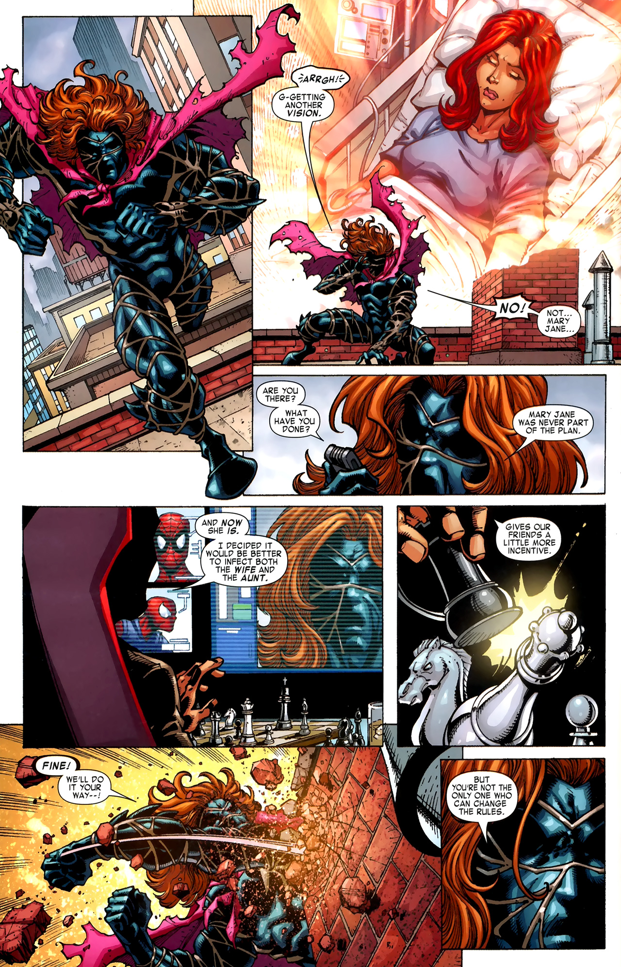 Read online Spider-Man: The Clone Saga comic -  Issue #2 - 10