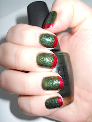 poison ivy nail polish
