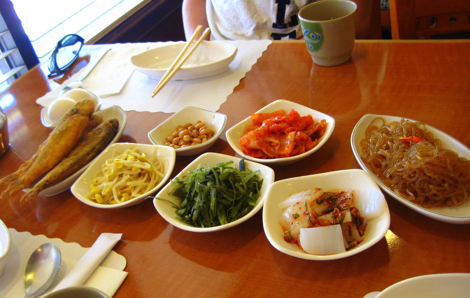 Hungry Students Food and Travels Korea Tofu House, Cupertino, CA