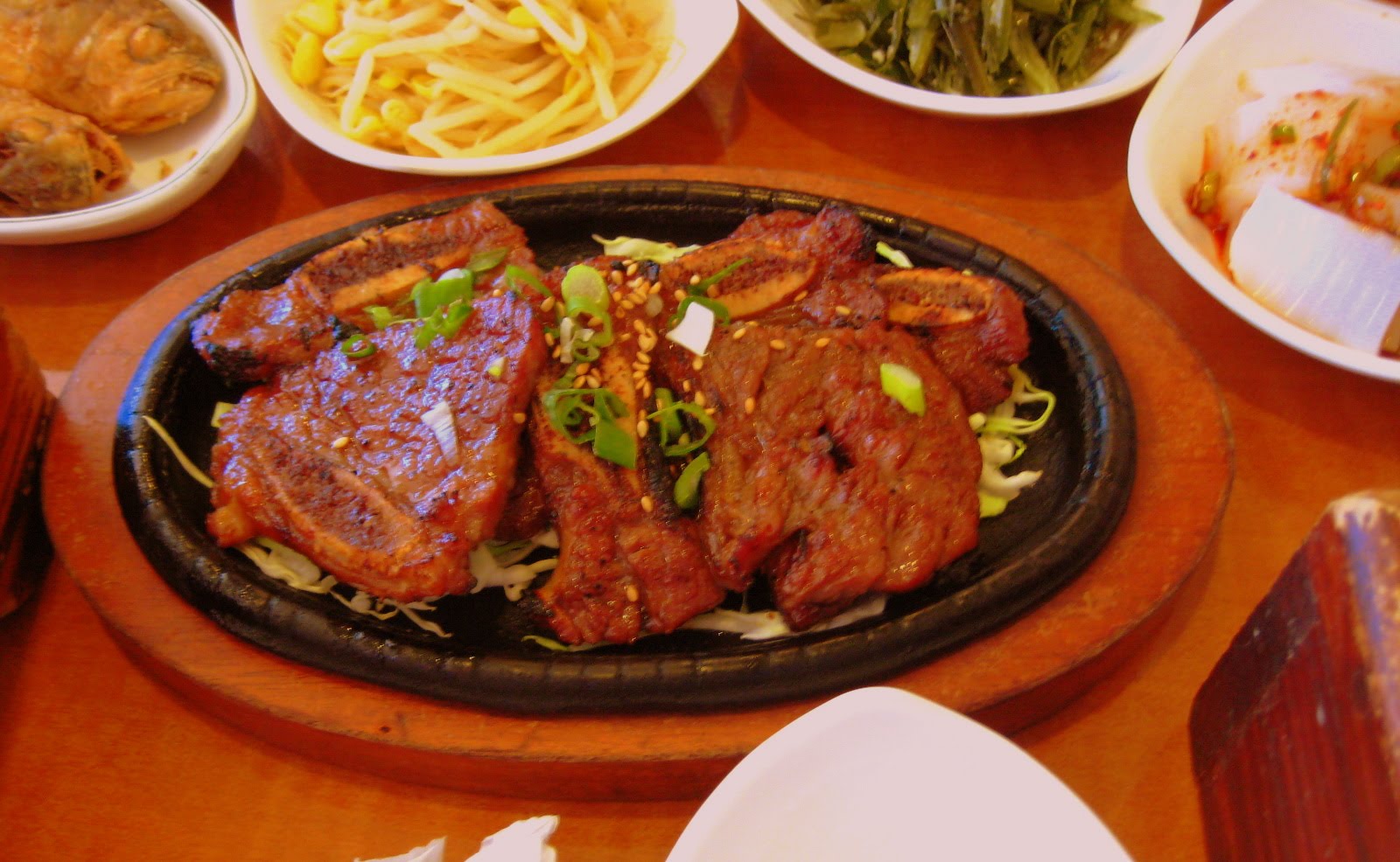 Hungry Students Food and Travels Korea Tofu House, Cupertino, CA