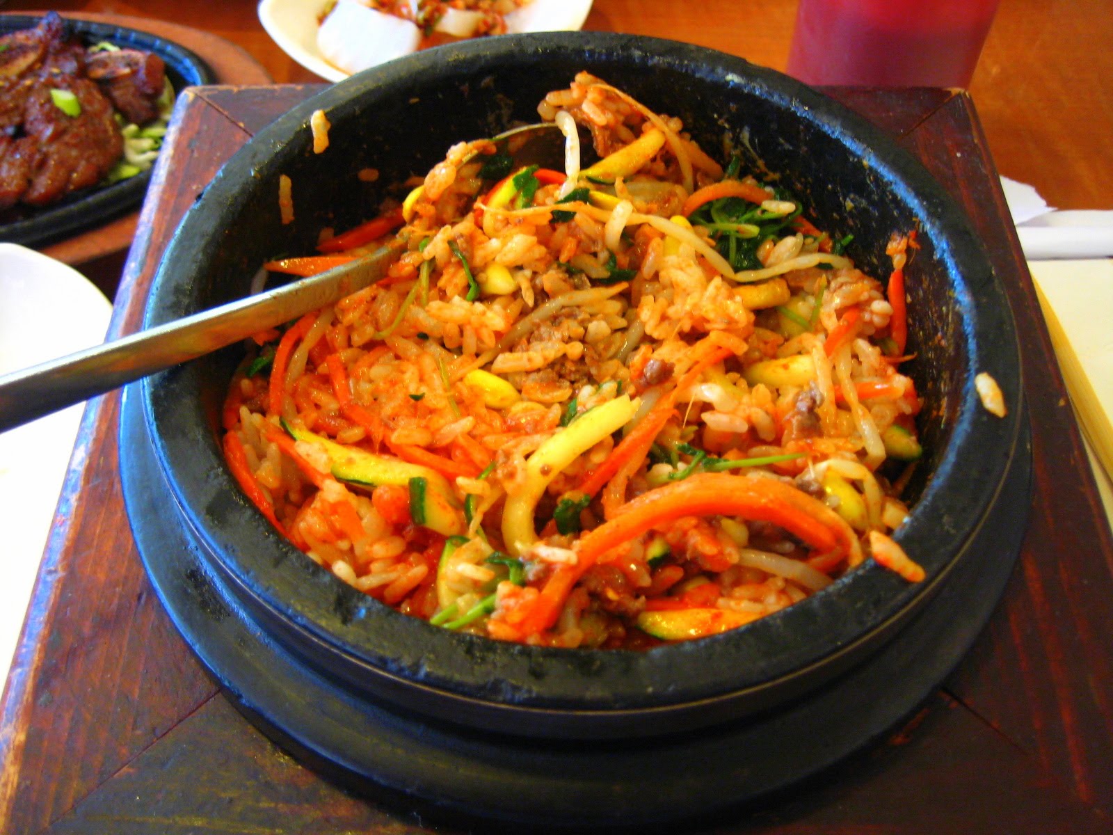 Hungry Students Food and Travels Korea Tofu House, Cupertino, CA